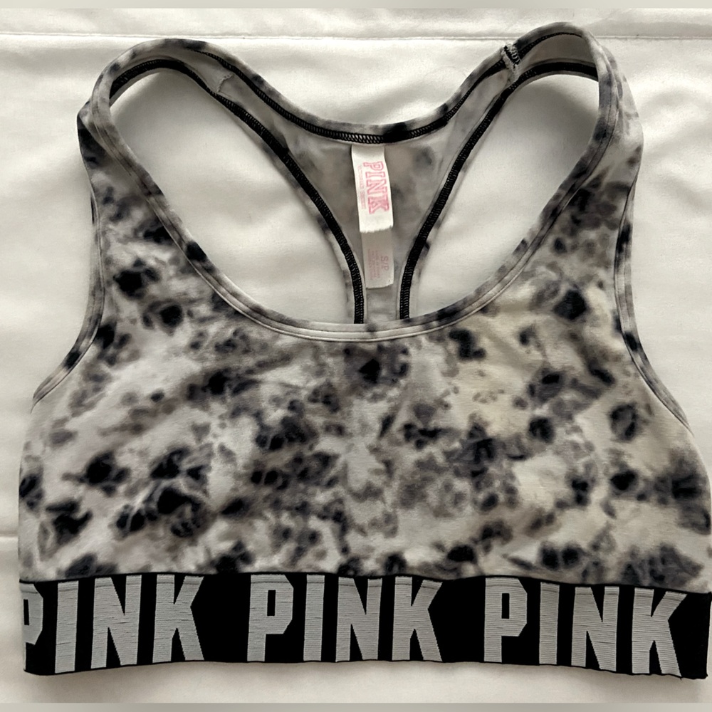 PINK Victoria Secret Sports Bra